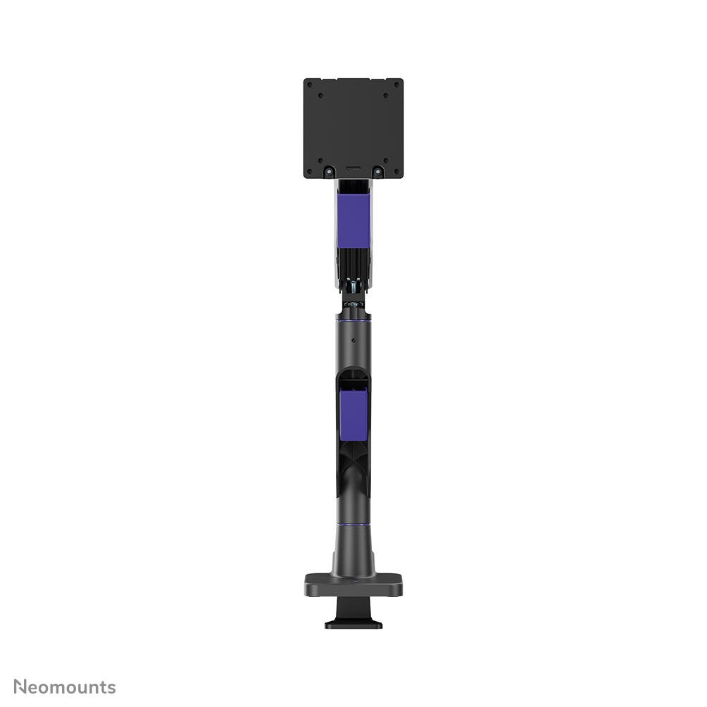Neomounts DS70-256BL1 Monitorarm Gaming 24-57" - Gasfeder - Topfix - 180°-Stopp